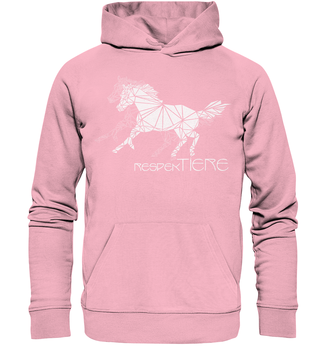 RespekTiere - Organic Hoodie