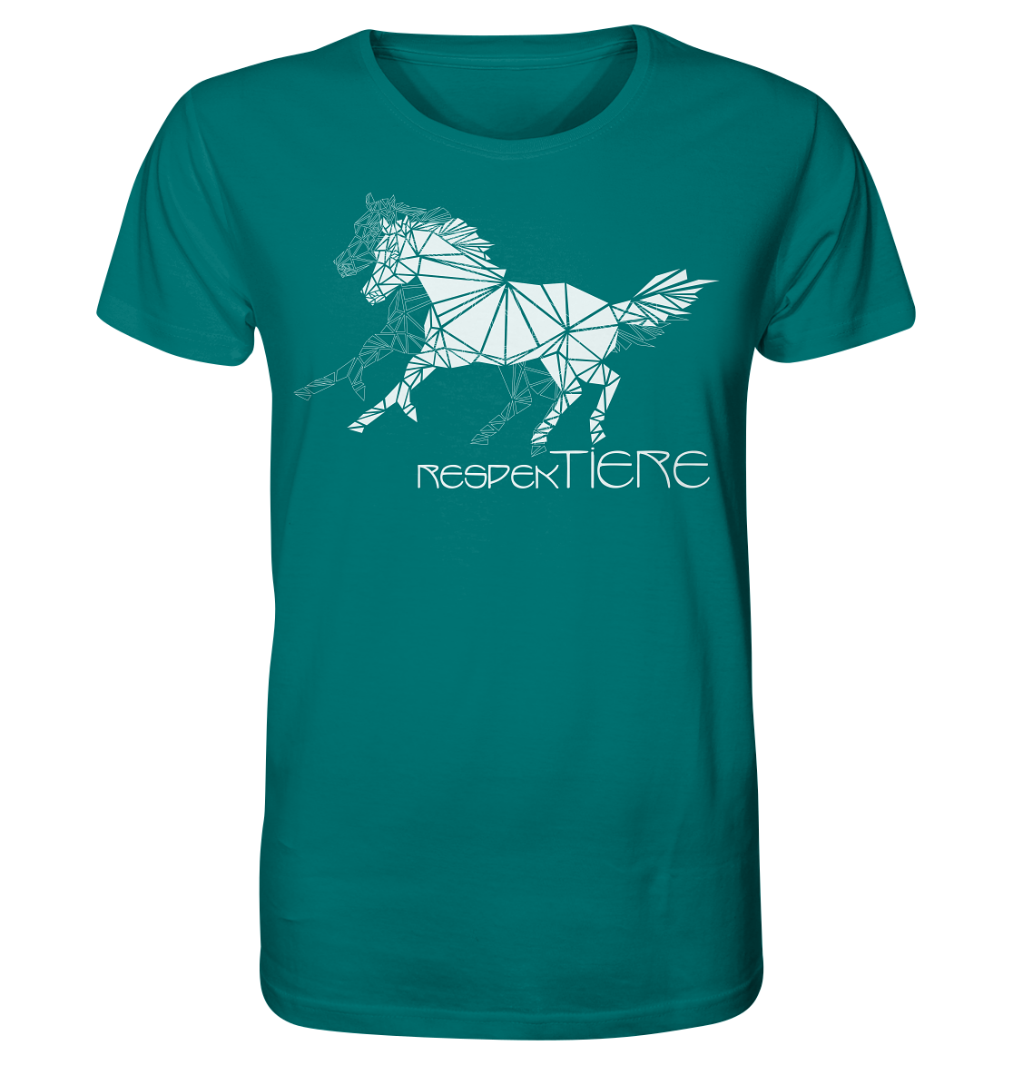 RespekTiere - Organic Shirt