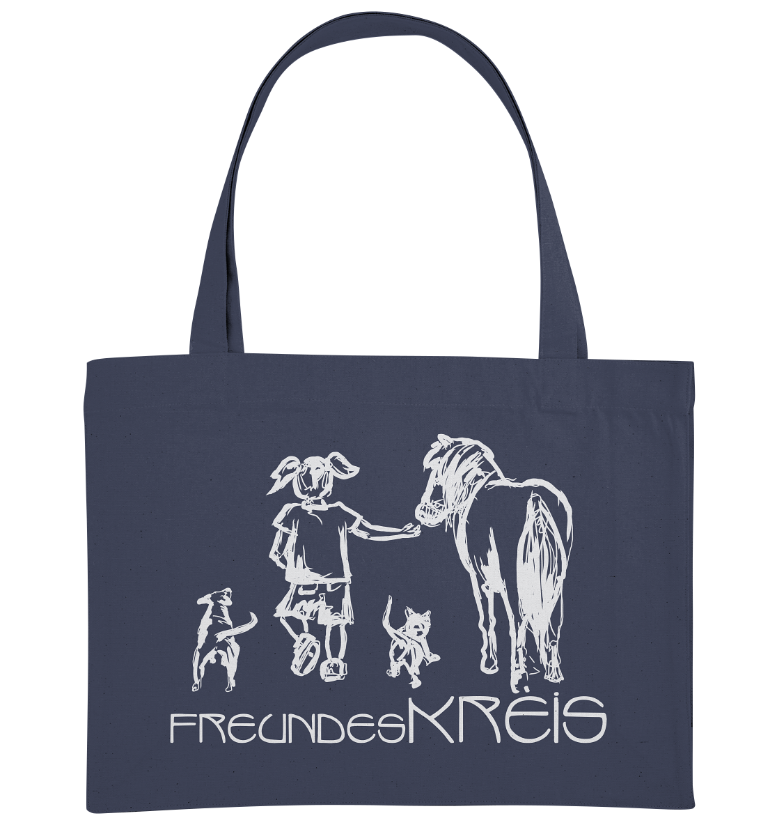 AMB Freundeskreis - Organic Shopping-Bag